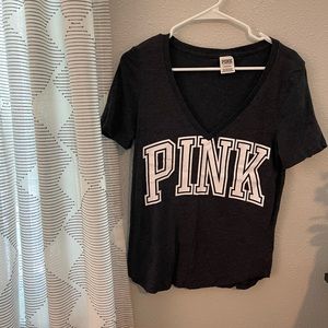 Pink tee